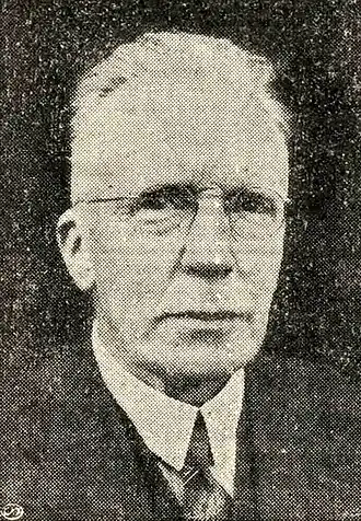 Dr. B. P. B. Plantenga, 1940