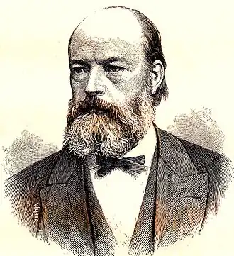 Guillaume Daniel Louis Huet