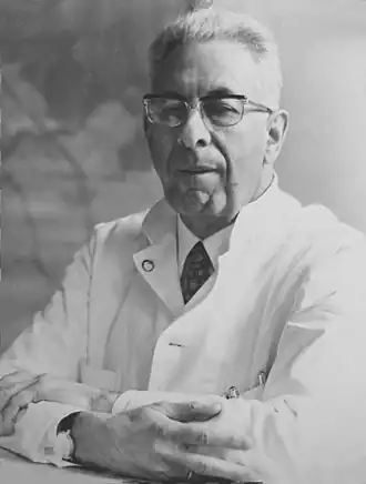 Herman Louis Heijermans in 1970