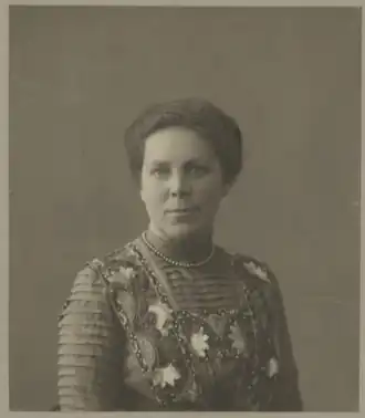 Johanna Goekoop-de Jongh
