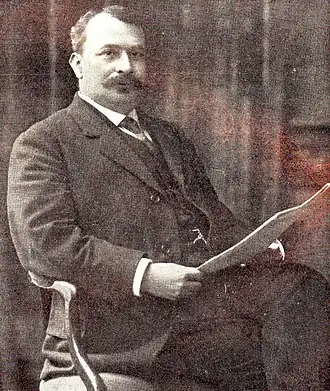 Dr. N.M. Josephus Jitta (1914)