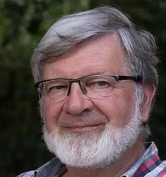 Dr. Panhuysen in 2017