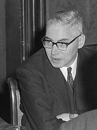 Cornelis Verhagen, 1967