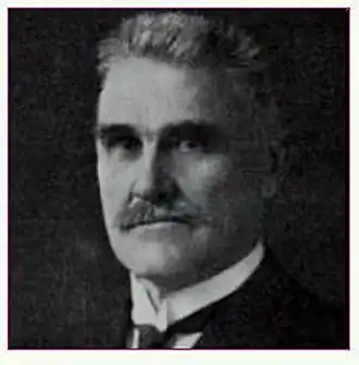 Dr. A. van Voorthuijsen, voorvechter buitengewoon onderwijs.