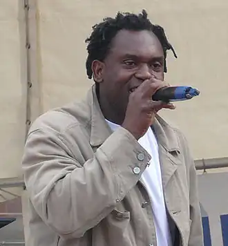 Dr. Alban in 2008