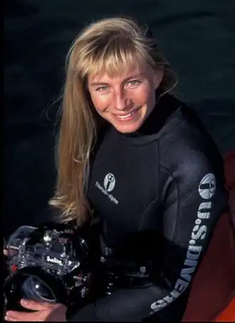 Ingrid Natasha Visser