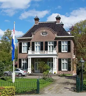 Dr. Nassaulaan 20 in Assen