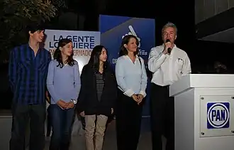 Alfonso Petersen Farah