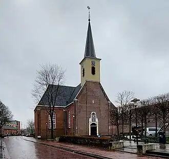 de kerk in 2022