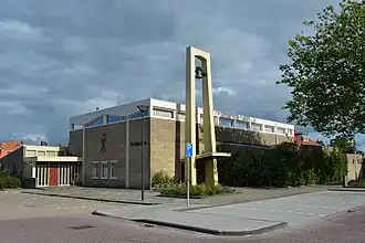 Christelijk Gereformeerde Kerk Eben-Haëzer (2017)