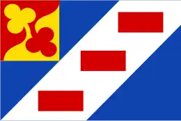 Vlag van Drachtstercompagnie