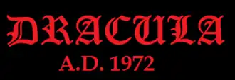 Dracula AD 1972