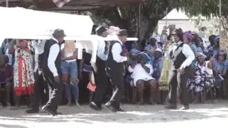 groep tijdens Drageman Dey in 2019