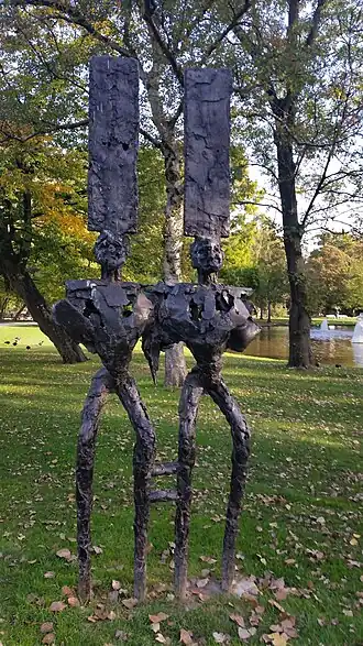 Dragers van verre (oktober 2018)