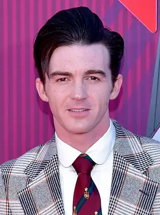 Drake Bell in 2019