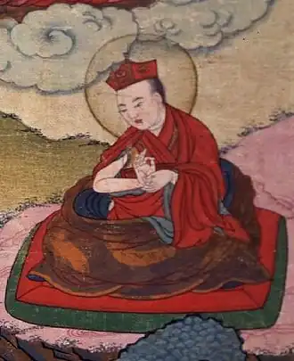 Khädrub Dragpa Sengge