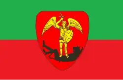 ? Alternatieve vlag van Brussel