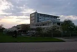 Vanuit het zuiden, april 2009