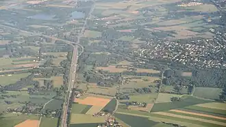 Dreieck München-Eschenried