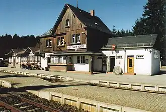Station Drei Annen Hohne