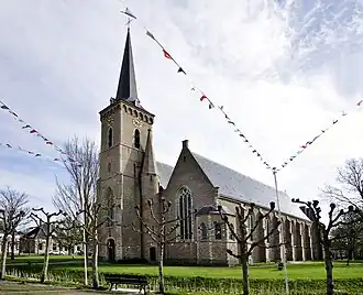 De Sint-Adriaanskerk