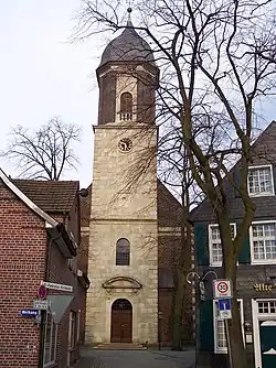 St. Pancratiuskerk, Rinkerode