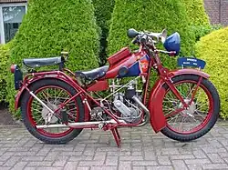 Dresch MS 604 uit 1929