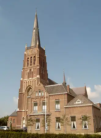 R.K kerk H. Barbara