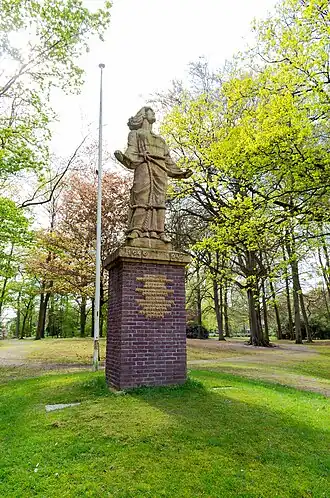 Verzetsmonument Driebergen
