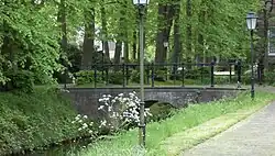 Brug bij Sparrendaal