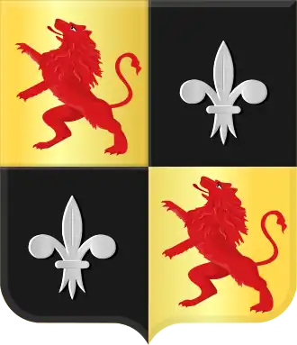 Wapen van Driebergen-Rijsenburg