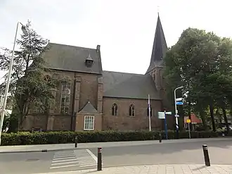Hervormde kerk
