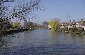 De Gaasp bij Driemond