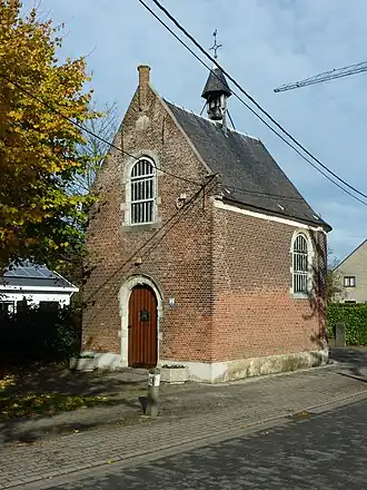 Kapel Onze-Lieve-Vrouw