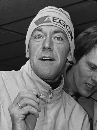 Dries van Wijhe (1986)