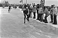 1986: Winst op het NK Marathon op natuurijs