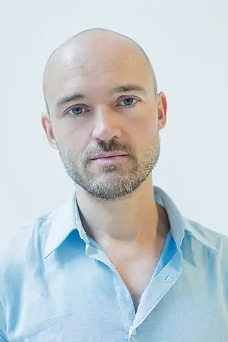 Dries Verhoeven (foto: Pinelopi Gerasimou)