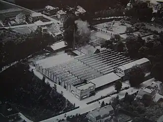 Luchtopname, voor 1940