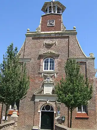 Nederlands Hervormde kerk