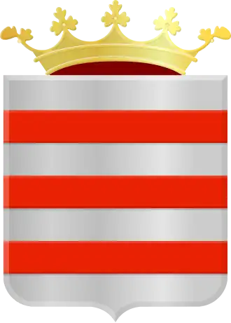 Het wapen van Driewegen