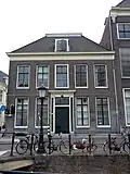 Herenhuis met lijstgevel