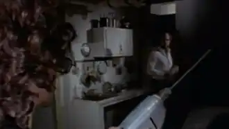 Scène uit The Driller Killer