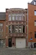 Bel-etageburgerhuis