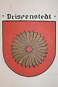 Wapen van Drispenstedt