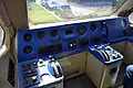 Interieur Bestuurderscabine