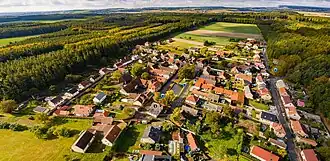 Drnek in vogelvlucht (2023)