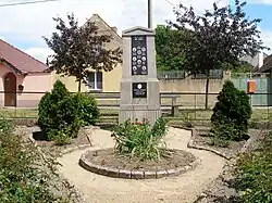 Monument voor slachtoffers van WOI