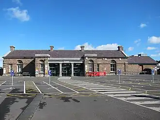 Station Drogheda MacBride