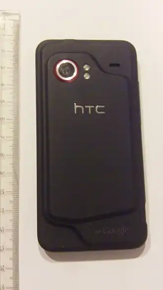 HTC Droid Incredible