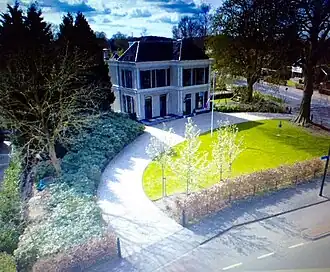 De Rechthoek (april 2015)